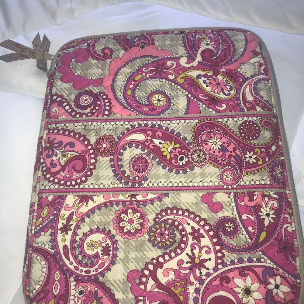 vera bradley computer case